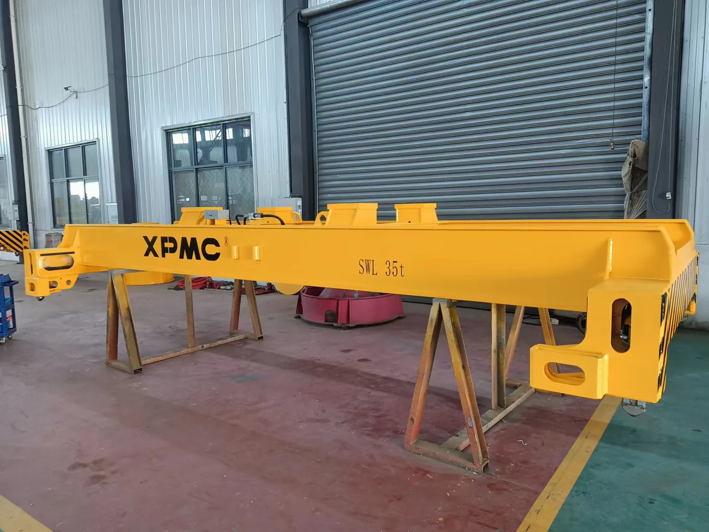 20ft Hydraulic Fixed-Length Spreader