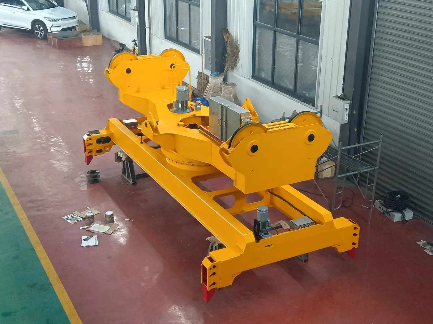 20ft Pulley Fixed-Length Spreader