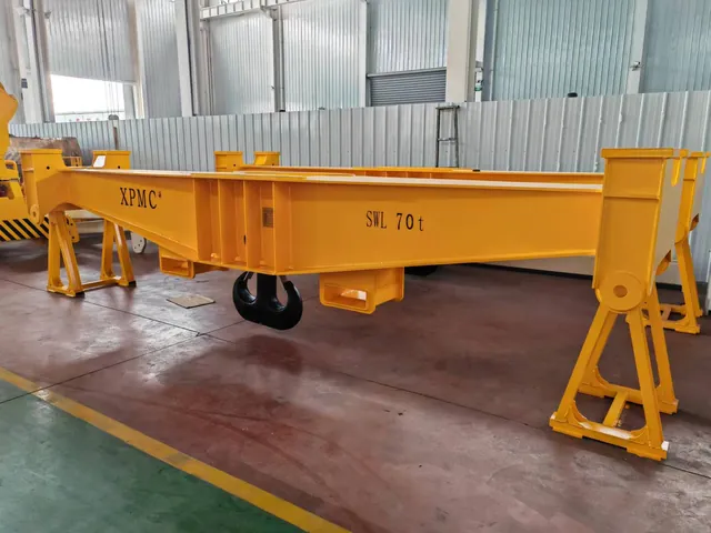 25-Ton Hook Crossbeam view 4