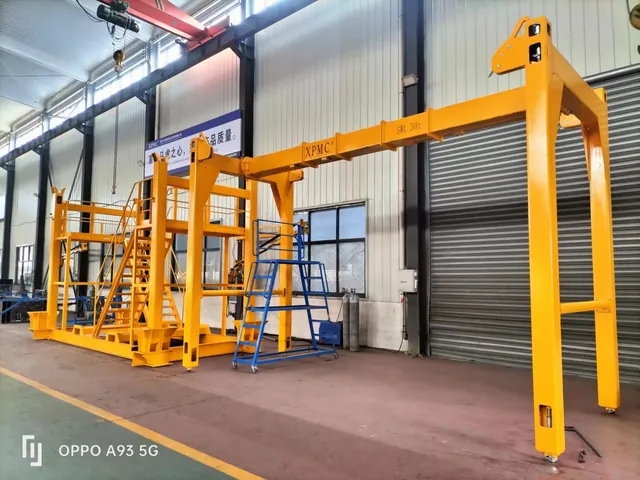 Overheight Frames