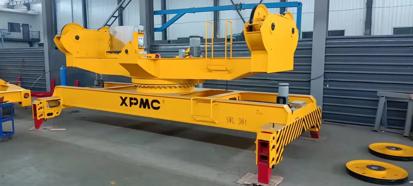 Hydraulic Rotary Spreader
