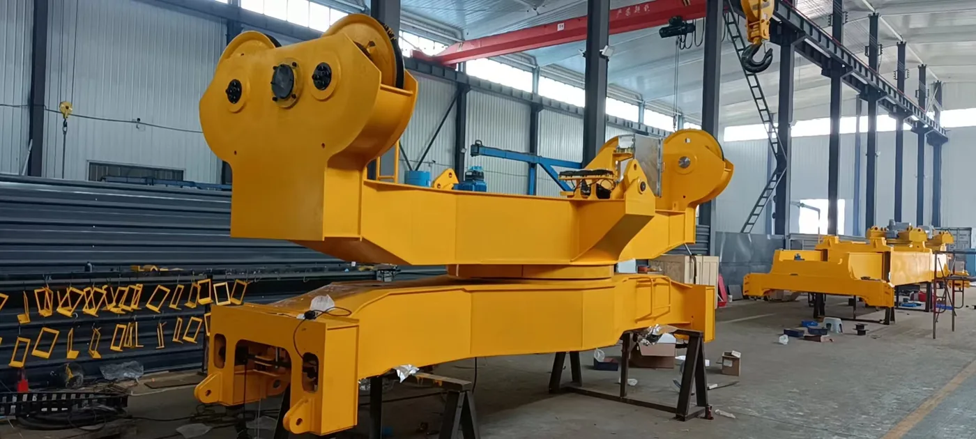 Pulley-Type Rotary Transition Headblock