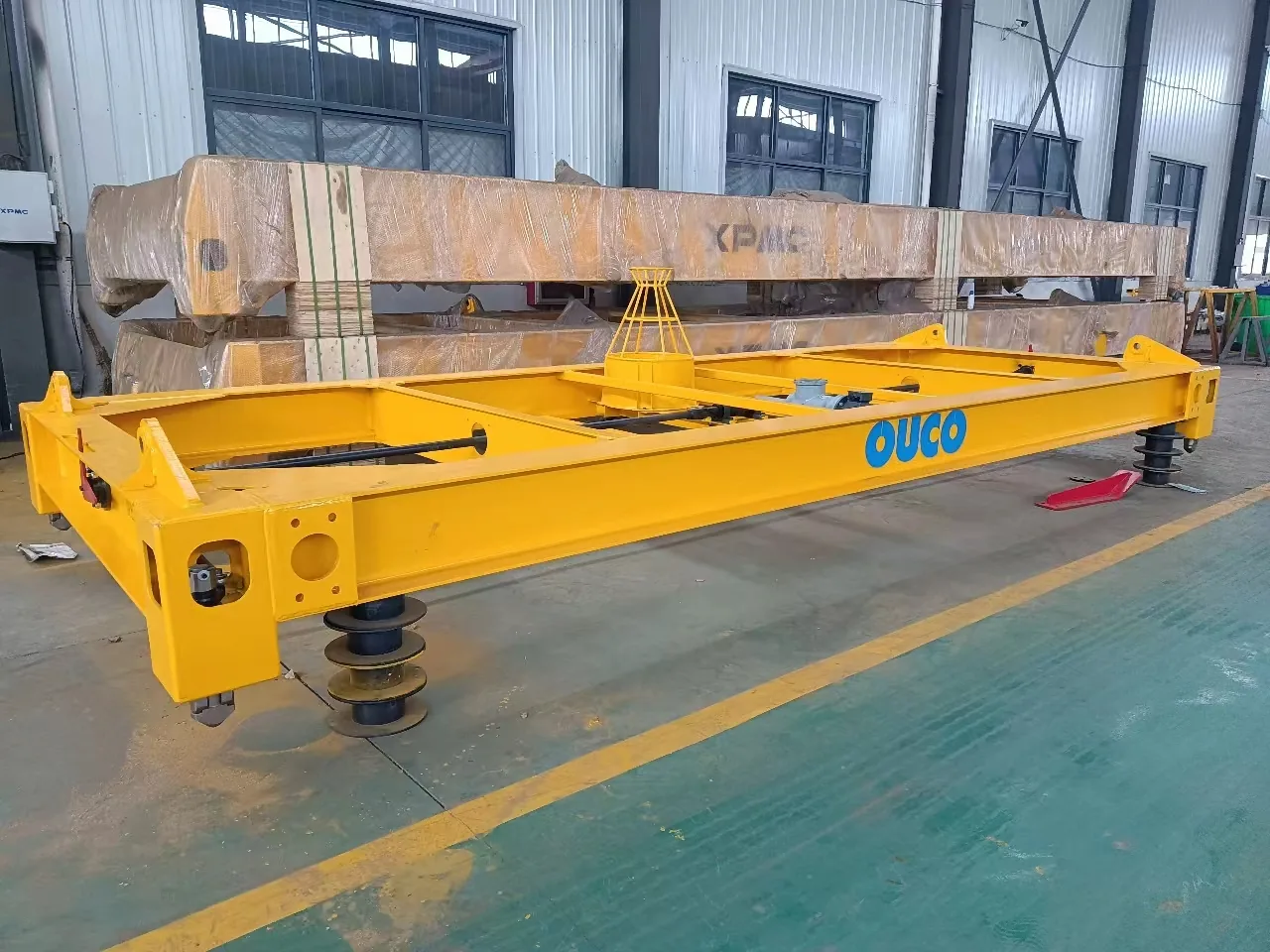 Simple Electric Fixed-Length Spreader