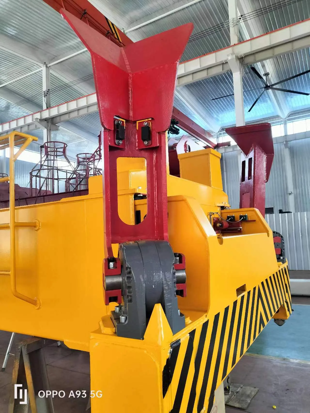 Swing Cylinder Guide Plate